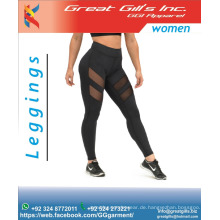 Mesh Leggings / Frauen Fetisch Leggings / Gym sexy Leggings